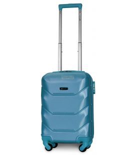 Чемодан Fly K147 мини XS небесный фото, картинка, изображение