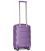 Чемодан Fly K147 Extra Mini серебристо-фиолетовый фото, картинка, изображение
