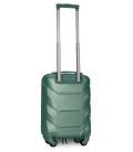 Чемодан Fly K147 мини XS изумрудный фото, картинка, изображение