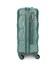 Чемодан Fly K147 мини XS изумрудный фото, картинка, изображение