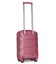 Валіза Fly K147 міні XS срібно-рожева - картинка, зображення, фото валізи