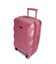 Чемодан Fly K147 мини XS серебряно-розовый фото, картинка, изображение