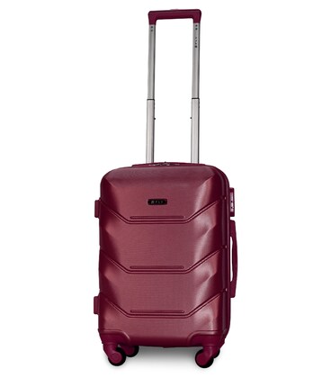 Валіза Fly K147 маленька S бордова картинка, зображення, фото