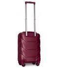 Валіза Fly K147 маленька S бордова картинка, зображення, фото
