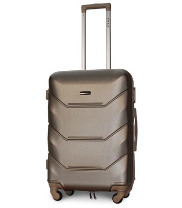 Чемодан Fly K147 маленький S шампань фото, картинка, изображение