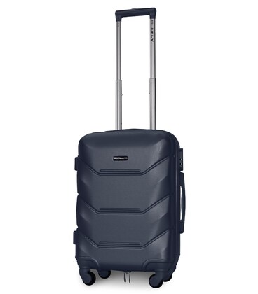 Чемодан Fly K147 маленький S синий фото, картинка, изображение