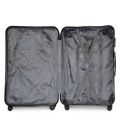 Валіза Fly K147 маленька S сіра - картинка, зображення, фото валізи
