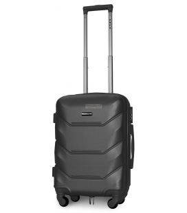 Валіза Fly K147 маленька S сіра - картинка, зображення, фото валізи
