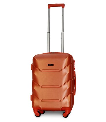 Валіза Fly K147 маленька S помаранчева картинка, зображення, фото
