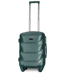 Чемодан Fly K147 маленький S изумрудный фото, картинка, изображение