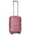 Валіза Fly K147 маленька S срібно-рожева картинка, зображення, фото
