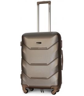 Чемодан Fly K147 средний M шампань