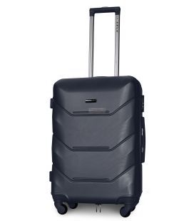 Валіза Fly K147 середня M синя - картинка, зображення, фото валізи