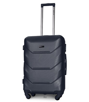 Валіза Fly K147 Midi синя картинка, зображення, фото