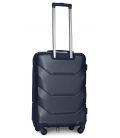 Валіза Fly K147 середня M синя - картинка, зображення, фото валізи