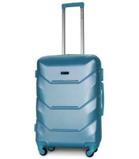 Чемодан Fly K147 средний M небесный фото, картинка, изображение