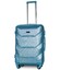 Чемодан Fly K147 средний M небесный фото, картинка, изображение