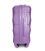 Валіза Fly K147 середня M срібно-фіолетова картинка, зображення, фото