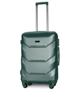 Валіза Fly K147 середня M смарагдова - картинка, зображення, фото валізи