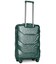 Чемодан Fly K147 средний M изумрудный фото, картинка, изображение