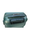 Чемодан Fly K147 Midi изумрудный фото, картинка, изображение