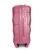 Чемодан Fly K147 Midi серебристо-розовый картинка, изображение, фото