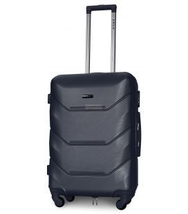 Чемодан Fly K147 большой L синий фото, картинка, изображение