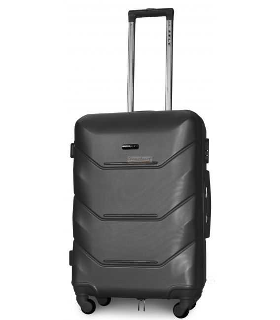 Чемодан Fly K147 Maxi серый фото, картинка, изображение