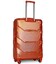 Чемодан Fly K147 большой L оранжевый фото, картинка, изображение