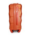 Чемодан Fly K147 большой L оранжевый фото, картинка, изображение