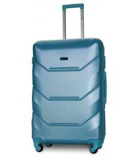 Валіза Fly K147 велика L голуба