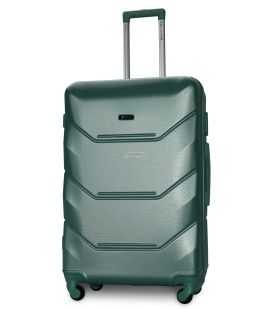 Чемодан Fly K147 Maxi изумрудный фото, картинка, изображение