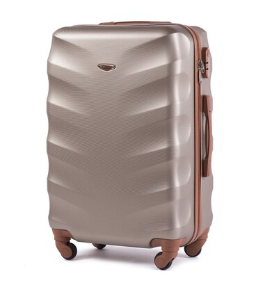 Валіза Wings 402 середня M шампань картинка, зображення, фото