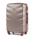 Чемодан Wings 402 средний M шампань фото, картинка, изображение