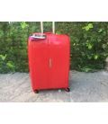 Валіза Airtex 233 велика L Neptune червона - картинка, зображення, фото валізи