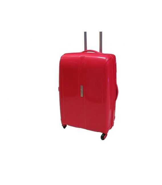 Чемодан Airtex Neptune 233 большой L красный фото, картинка, изображение