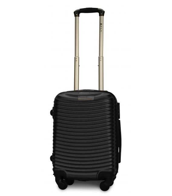 Чемодан Fly 1053 Extra Mini черный фото, картинка, изображение