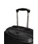 Валіза Fly 1053 міні XS чорна - картинка, зображення, фото валізи