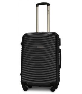 Чемодан Fly 1053 средний M черный
