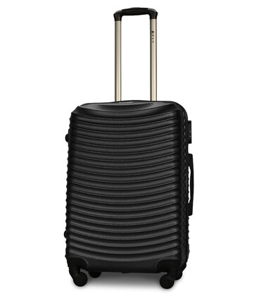 Валіза Fly 1053 середня M чорна картинка, зображення, фото