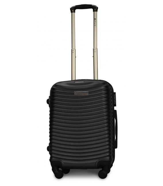 Валіза Fly 1053 маленька S чорна картинка, зображення, фото