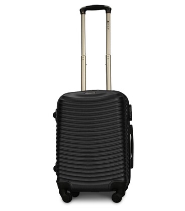 Валіза Fly 1053 маленька S чорна картинка, зображення, фото