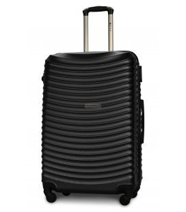 Чемодан Fly 1053 большой L черный фото, картинка, изображение