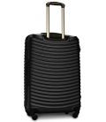 Чемодан Fly 1053 Maxi черный фото, картинка, изображение