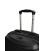 Валіза Fly 1053 велика L чорна картинка, зображення, фото