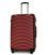 Валіза Fly 1053 велика L бордова картинка, зображення, фото