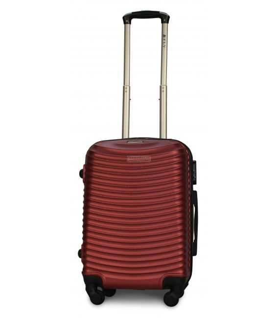 Чемодан Fly 1053 Mini бордовый фото, картинка, изображение