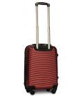 Чемодан Fly 1053 маленький S бордовый фото, картинка, изображение