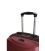 Чемодан Fly 1053 Mini бордовый фото, картинка, изображение