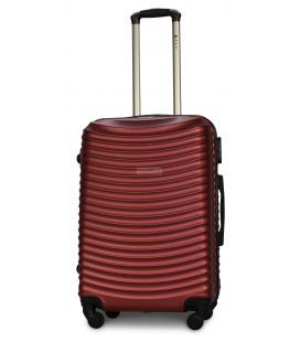 Чемодан Fly 1053 средний M бордовый фото, картинка, изображение
